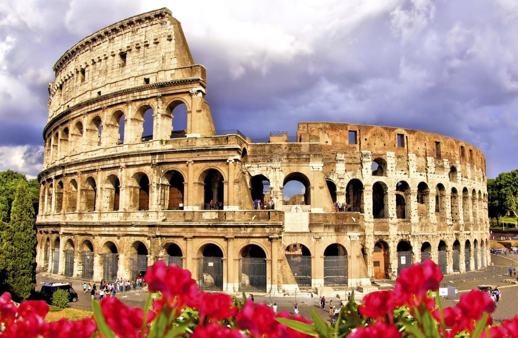 Colosseo Suite Apartment Rome Exterior photo