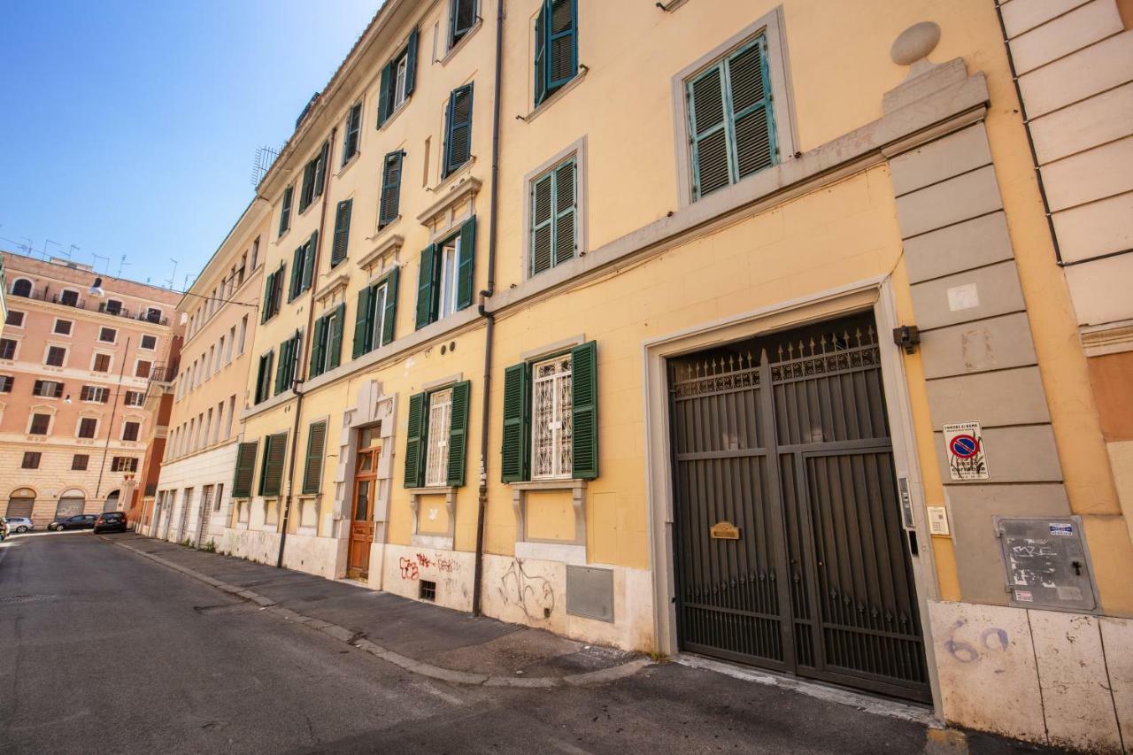 Colosseo Suite Apartment Rome Exterior photo
