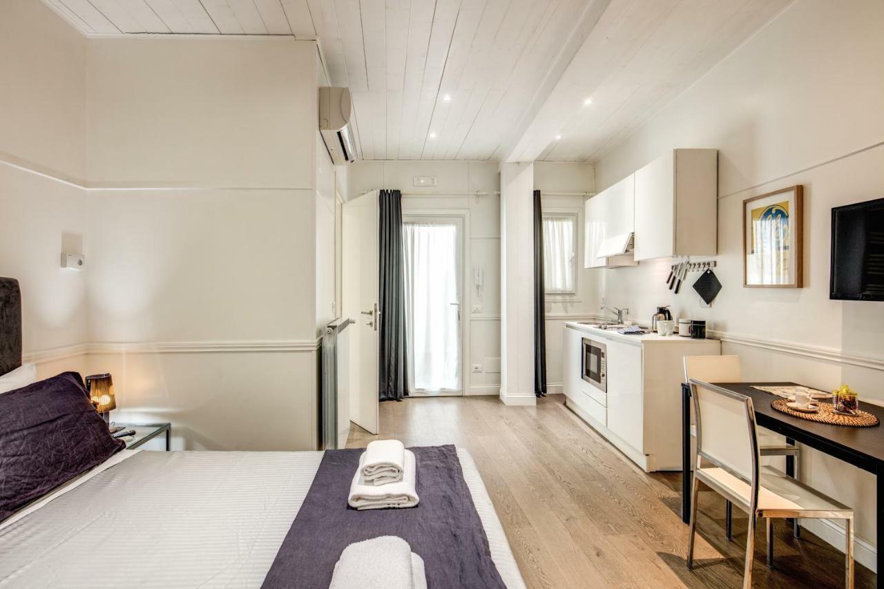 Colosseo Suite Apartment Rome Exterior photo